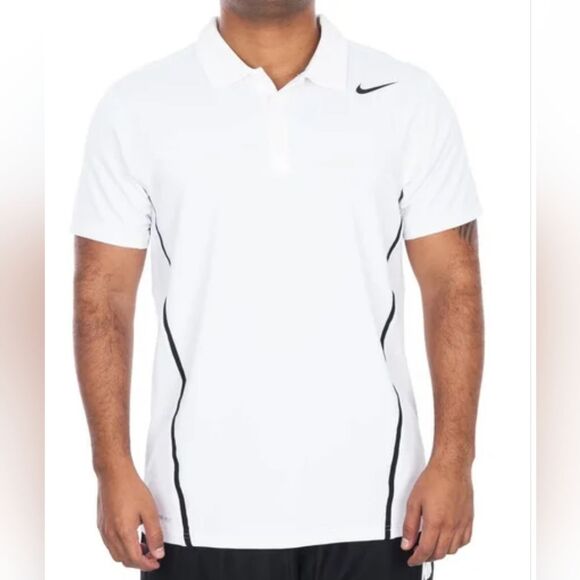 Men's Nike Dri-FIT Polo Shirt (Size M) - Picture 2 of 6
